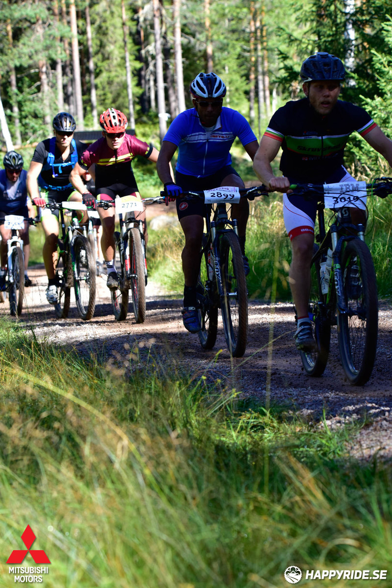Bild från Cykelvasan 2016
